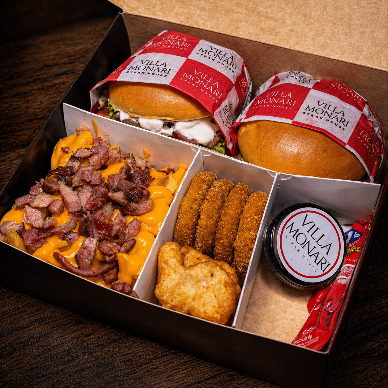 Combo Box Casal